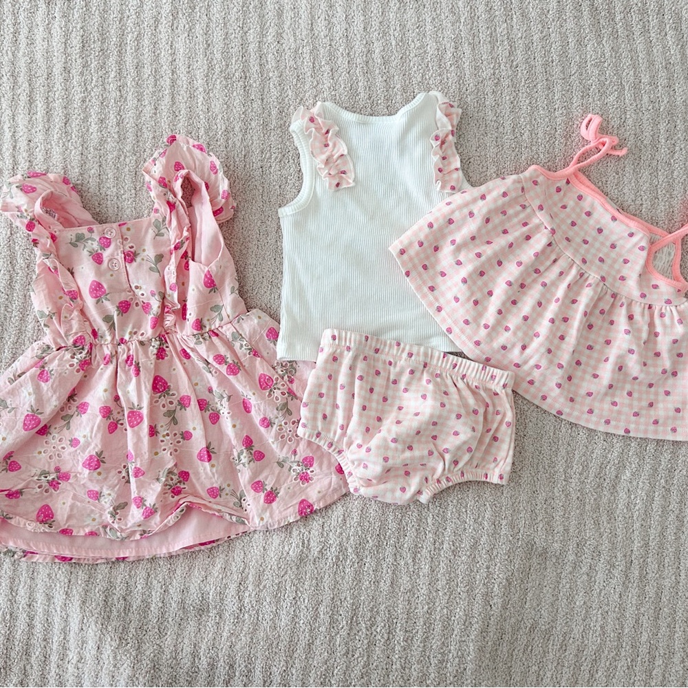 Baby girl 12 month bundle - Picture 6 of 8